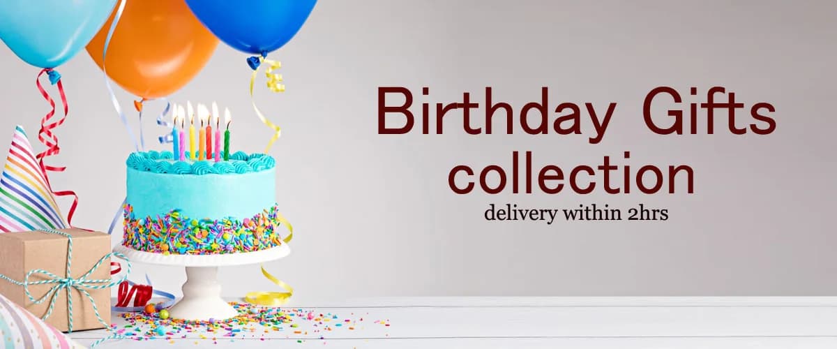 Birthday Gifts