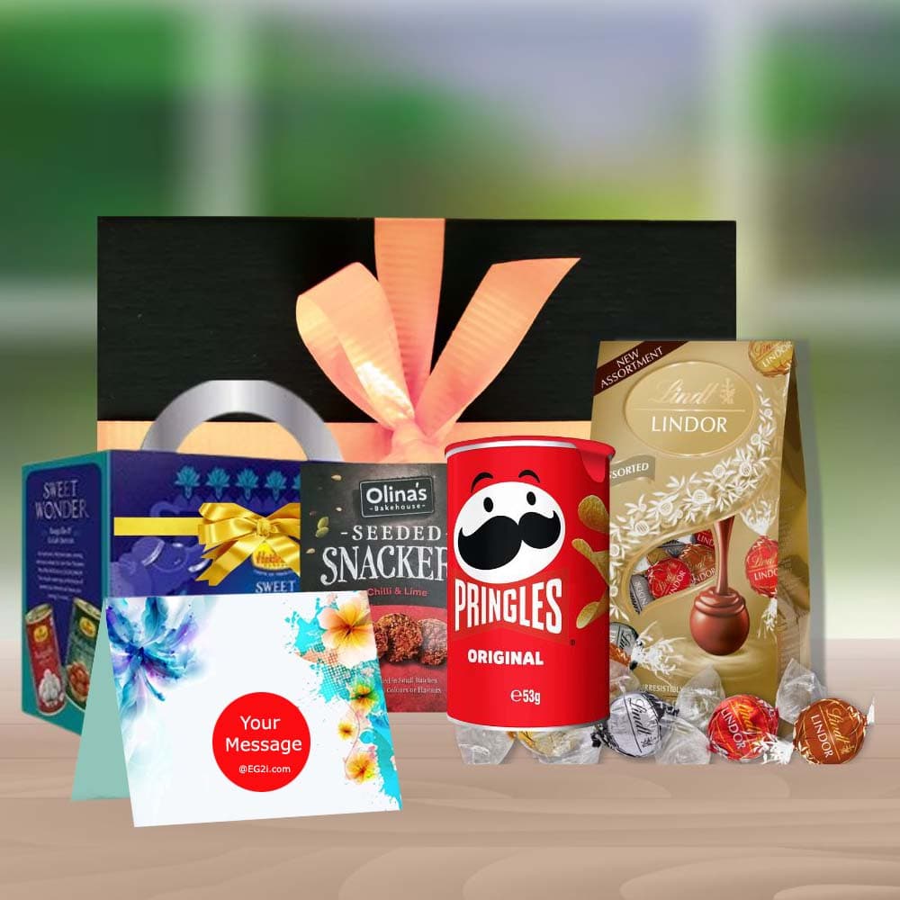 Chocolate and Sweet Hamper