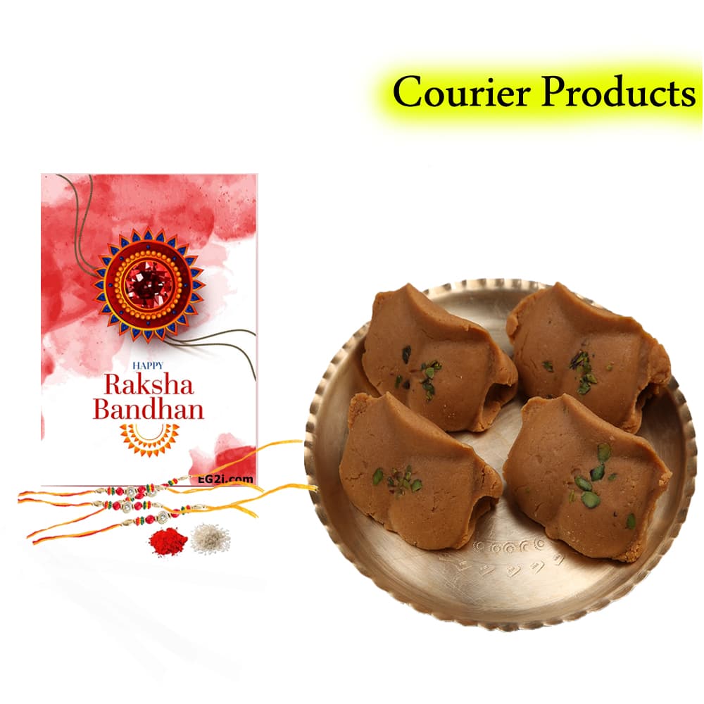 Karapak Jalbhara from Balaram Mallick and Radharaman Mallick with Rakhi