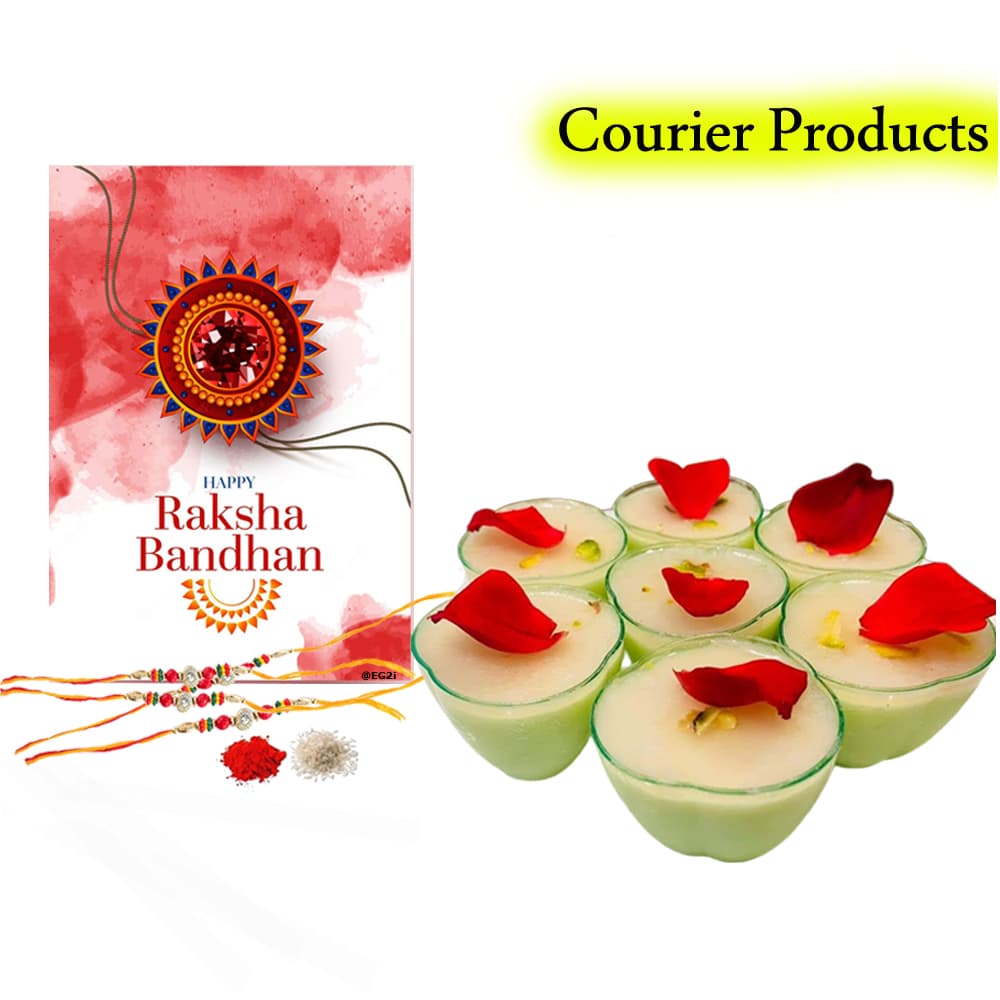 Daab Sandesh from Balaram Mallick and Radharaman Mallick with Rakhi