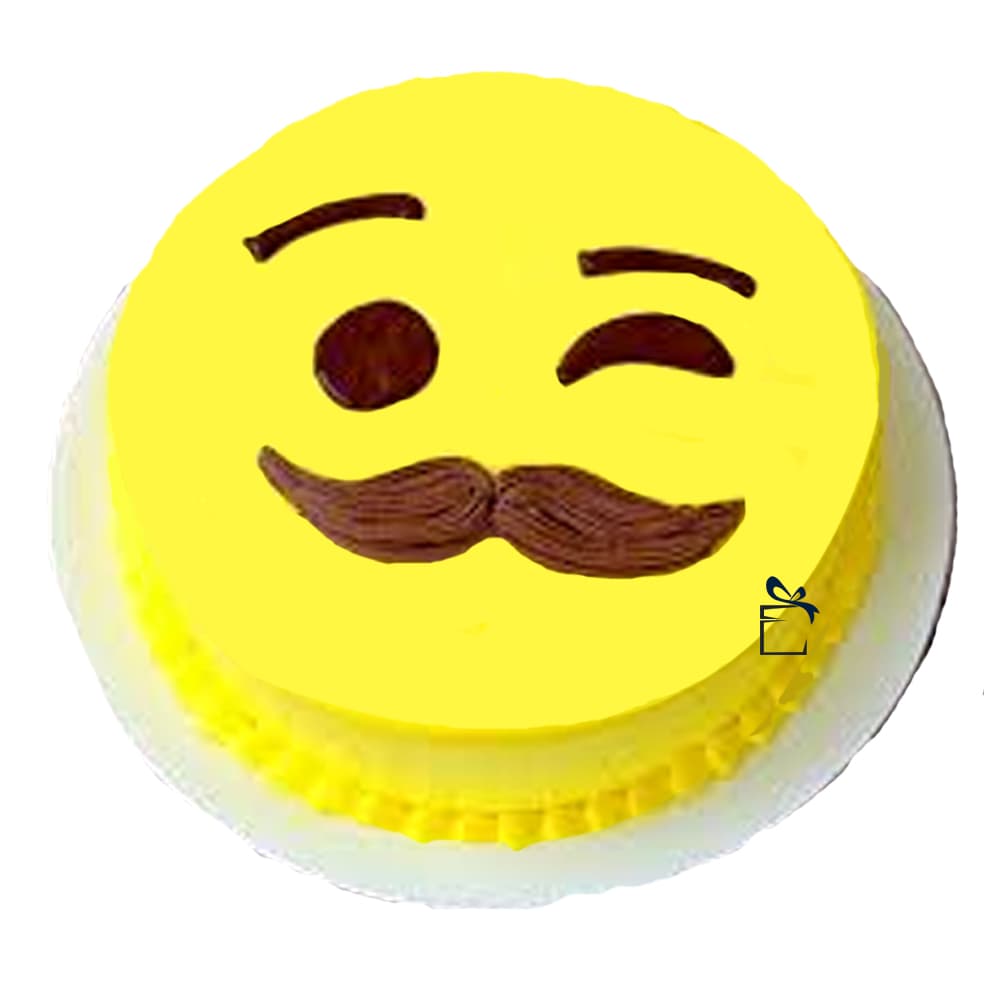 Pineapple Cake for DAD