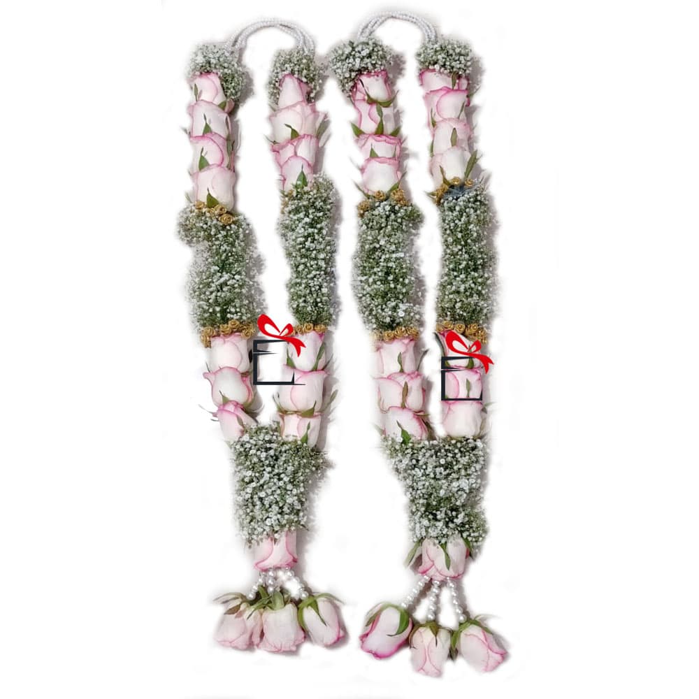 Wedding Roses Garland