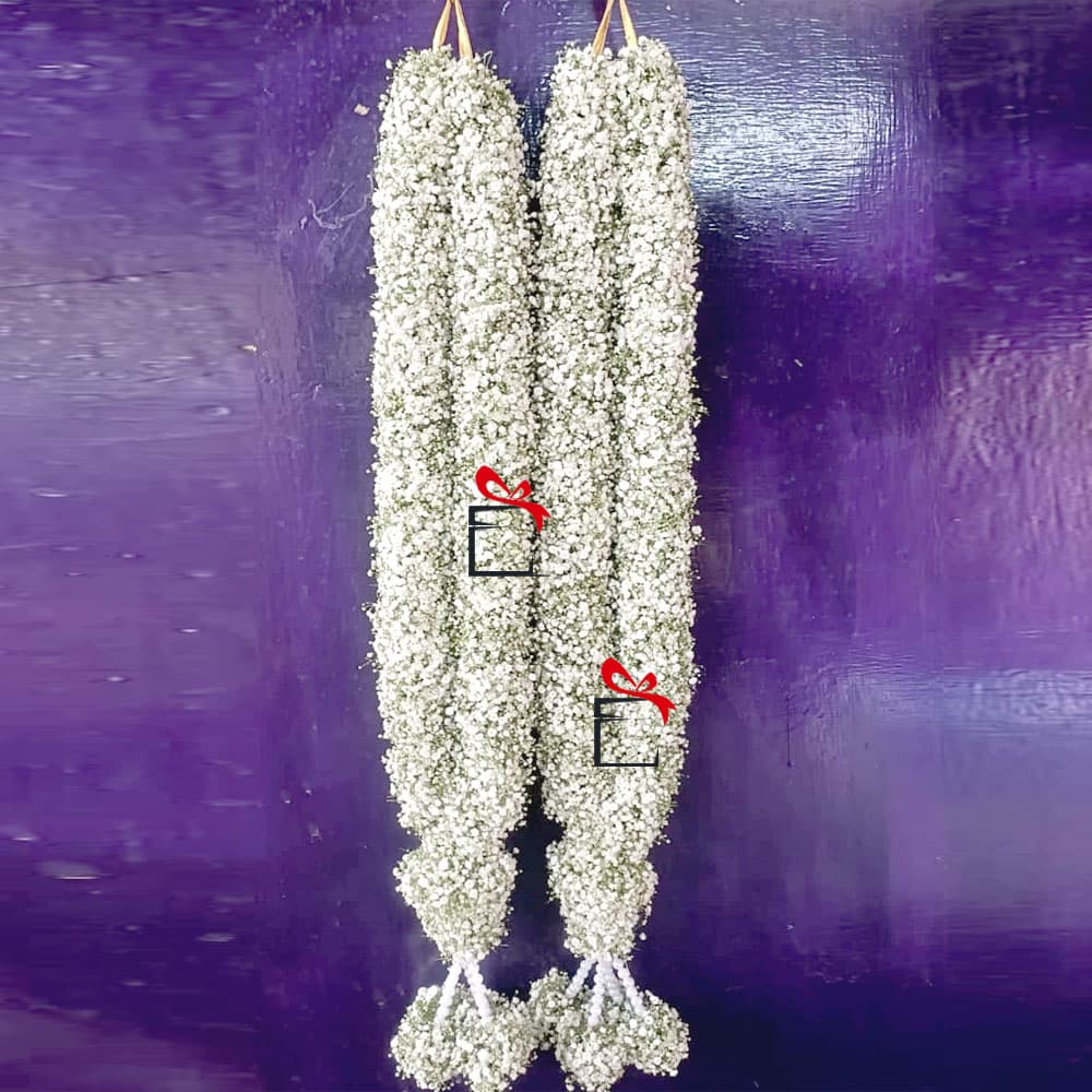 Gypsy Garland Pair