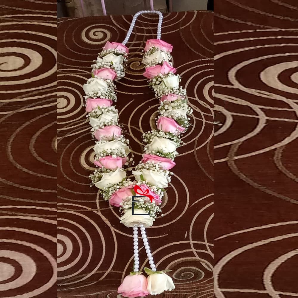 Single Roses Garland