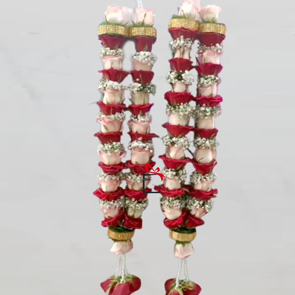 Wedding Garland for Couple