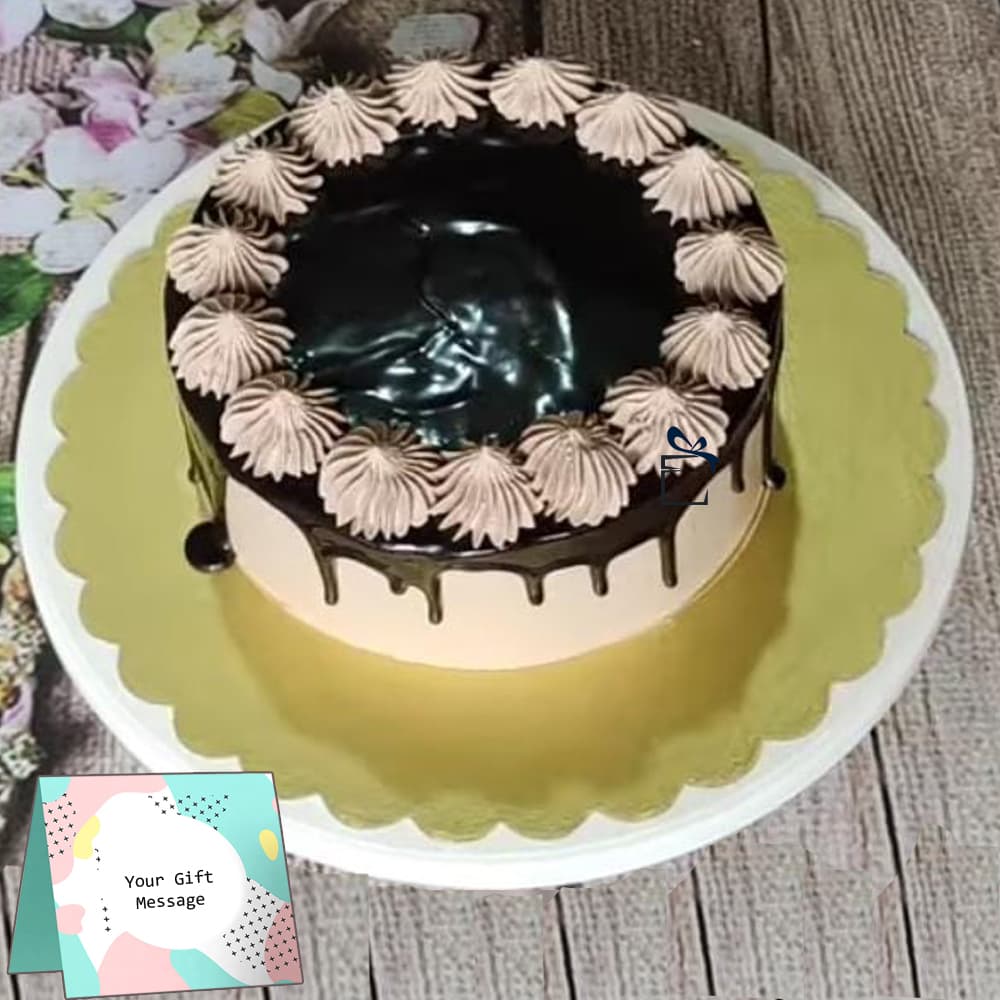 Double Chocolate Symphony