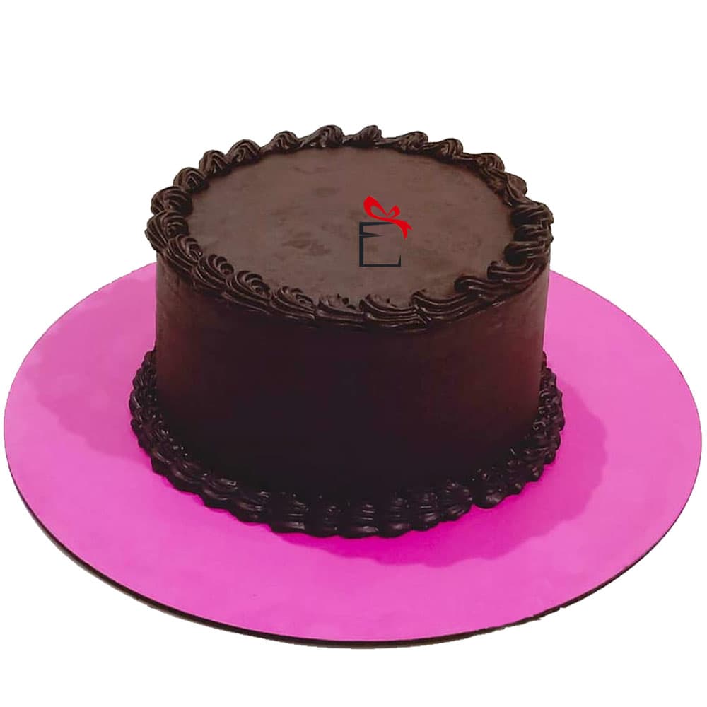 Indulgent Fudge Fantasy