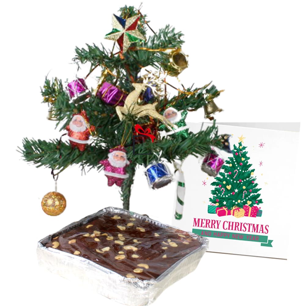 Chirstmas Dry Cake