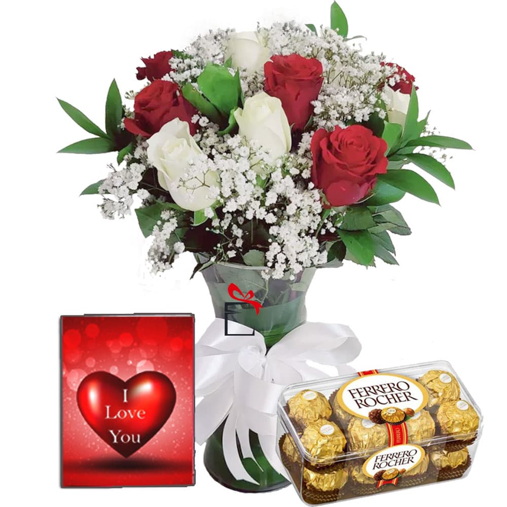 Blossoms & Bites Gift