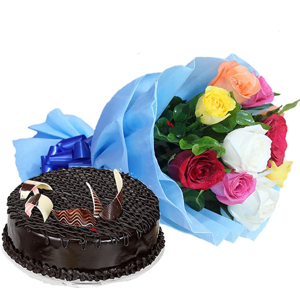 Sweet Rose Delight