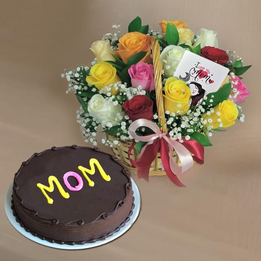 Sweet Petals for MOM