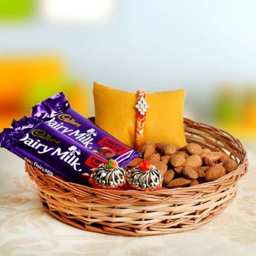 Almonds For Rakhi