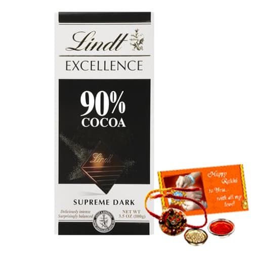 Lindt With Rakhi