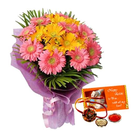 Glory Sunshine Rakhi