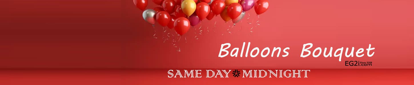 Balloons Bouquet