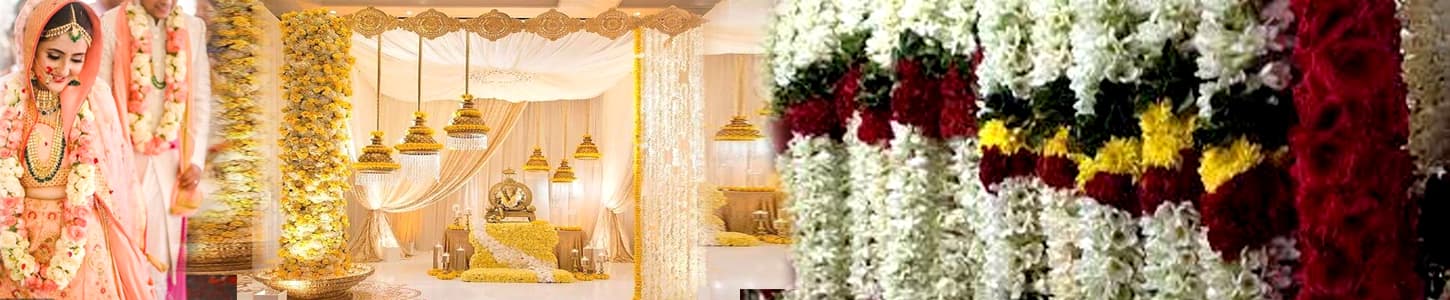 Flowers Garland