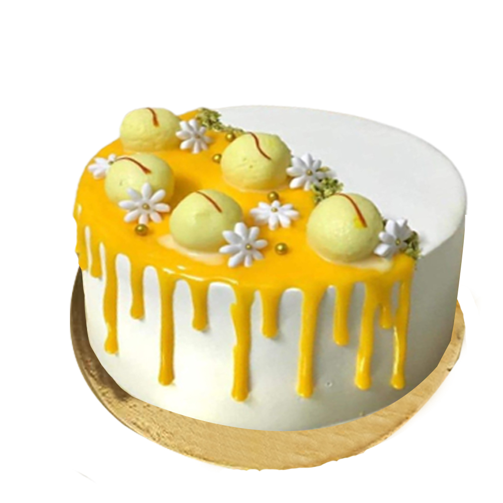 Order Online Butter scotch Cake to Vizag | Send Cakes to Visakhapatnam